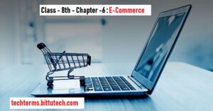 Read more about the article Chapter 6: E-Commerce