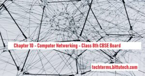 Read more about the article Chapter 10: Computer Networking